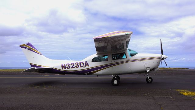 N323DA — - Cessna T210N Turbo Centurion