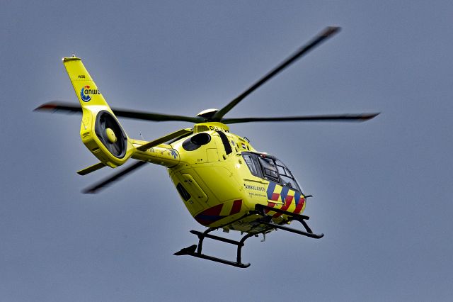 Eurocopter EC-635 (PH-UMC) - 24-07-2023 Alphen aan den Rijn, Netherlands
