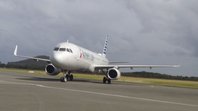 Airbus A321 (N150NN)