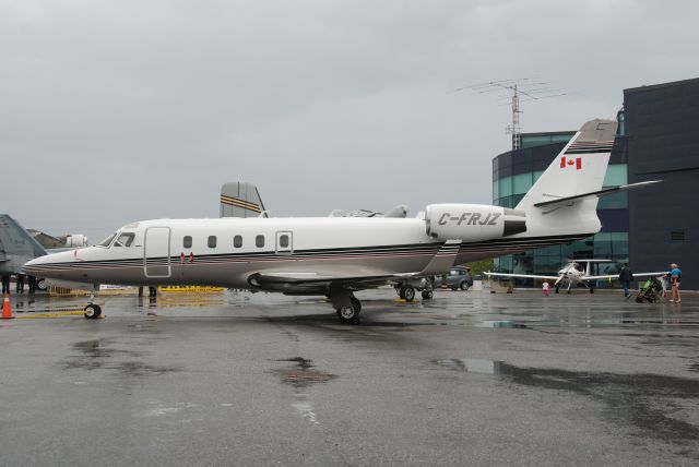 IAI Gulfstream G100 (C-FRJZ) - JetPort Astra SPX C-FRJZ, on the ramp at CYHM May 1/2010. This aircraft survived serious incident in 2000 when it descended into trees; http://aviation-safety.net/database/record.php?id=20000322-1