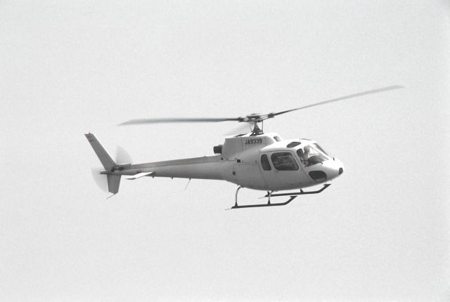 JA9339 — - at Heri Air Show on 1987/04/19