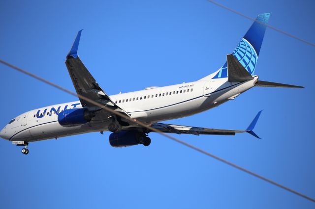 Boeing 737-800 (N87513)