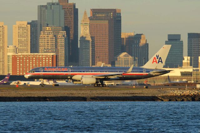 Boeing 757-200 —