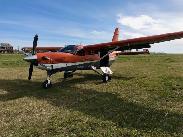 Quest Kodiak (N702)