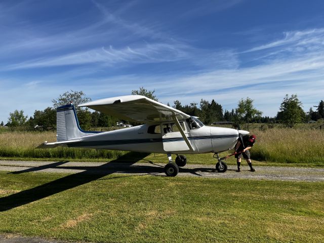 Cessna Skyhawk (N5191A)
