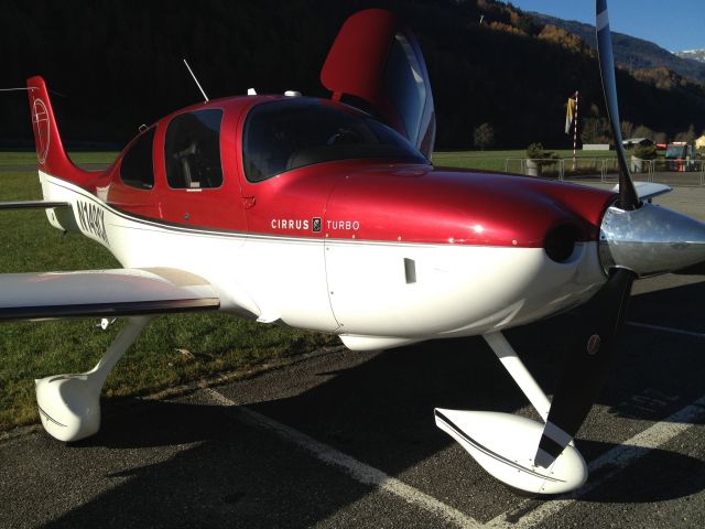 Cirrus SR-22 (N149CK)