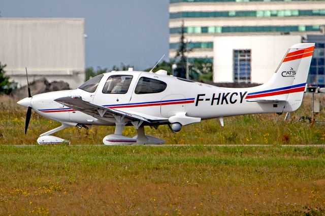 F-HKCY —