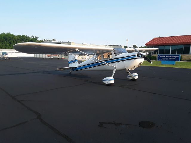 Cessna 140 (N89389)