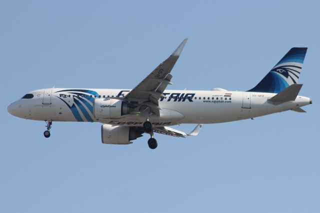 Airbus A320neo (SU-GFP)