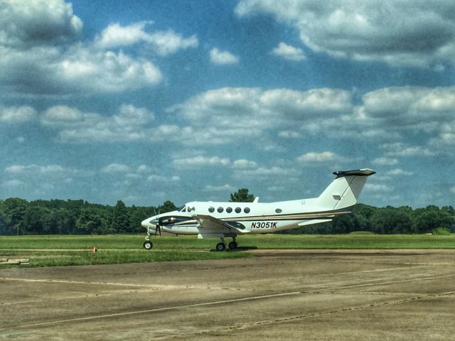 Beechcraft Super King Air 200 (N3051K)