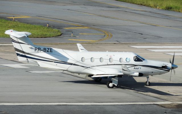 Pilatus PC-12 (PR-BZE)