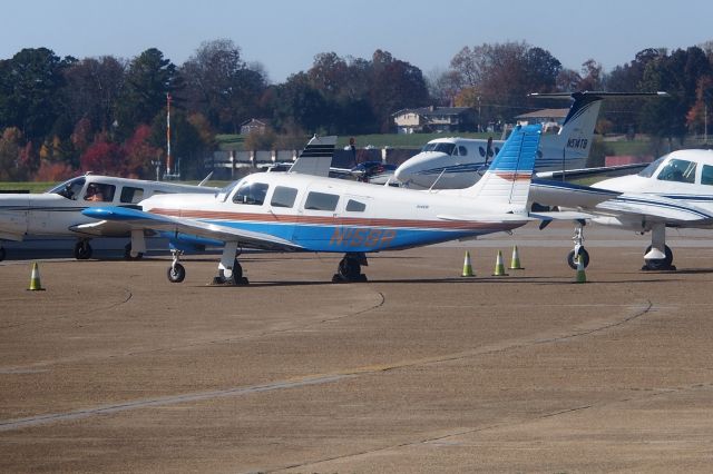 Piper Saratoga (N15BR)