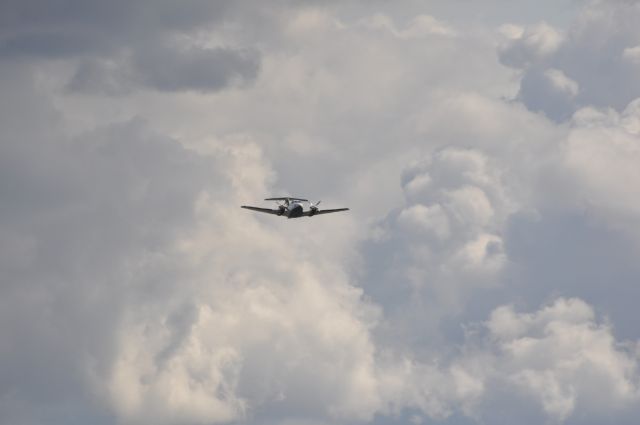 Beechcraft King Air F90 (N242LF)