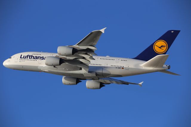 Airbus A380-800 (D-AIMF)