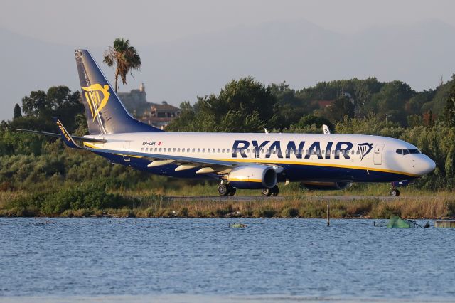 Boeing 737-800 (9H-QBK) - Photo taken on July 15, 2021.