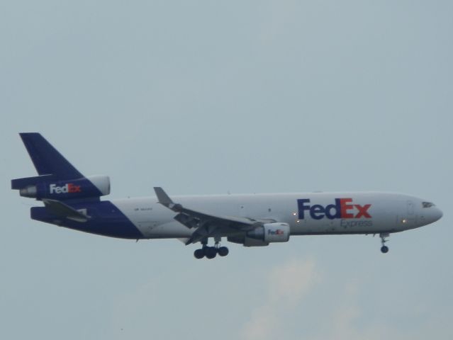 Boeing MD-11 (N644FE)