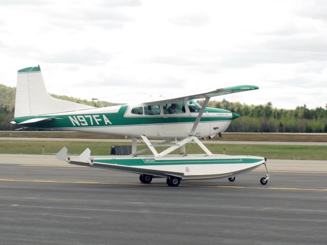 Cessna Skywagon (N97FA)