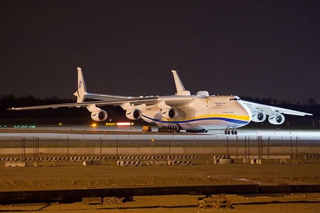 Antonov Antheus (UR-82060)