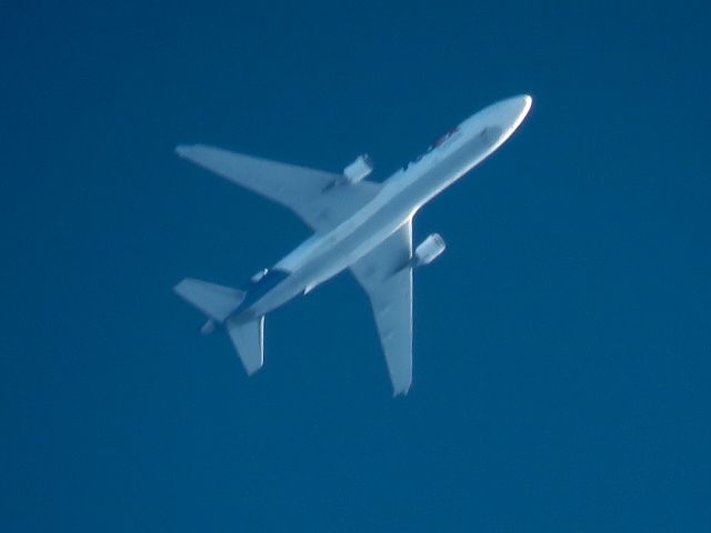 Boeing MD-11 (N528FE)