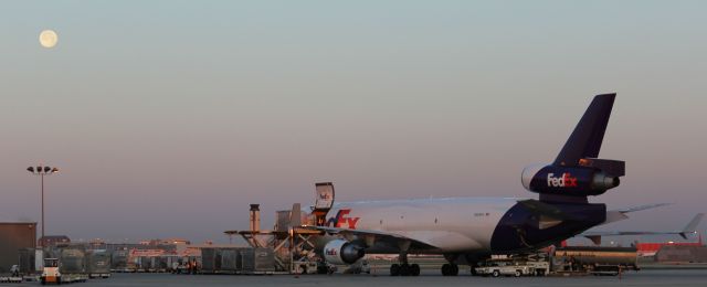 Boeing MD-11 (N628FE)