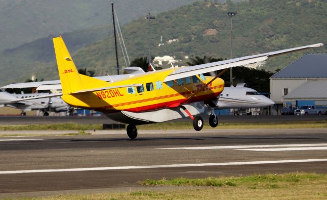 Cessna Caravan (N920HL)