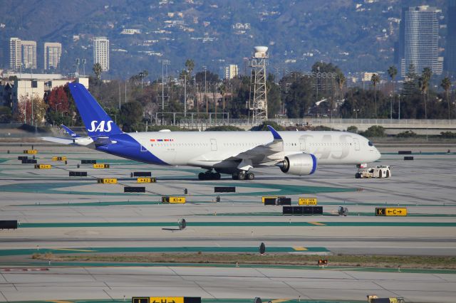 Airbus A350-900 (SE-RSB)