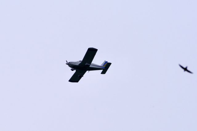 Piper Cherokee (N9274J) - Near Fitchburg, MA