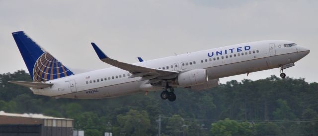 Boeing 737-800 (N33262)