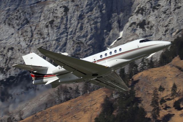 Cessna Citation Latitude (CS-LTU)