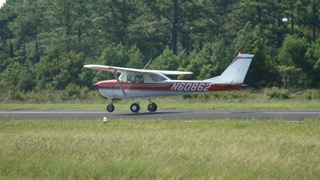 Cessna Commuter (N60862)