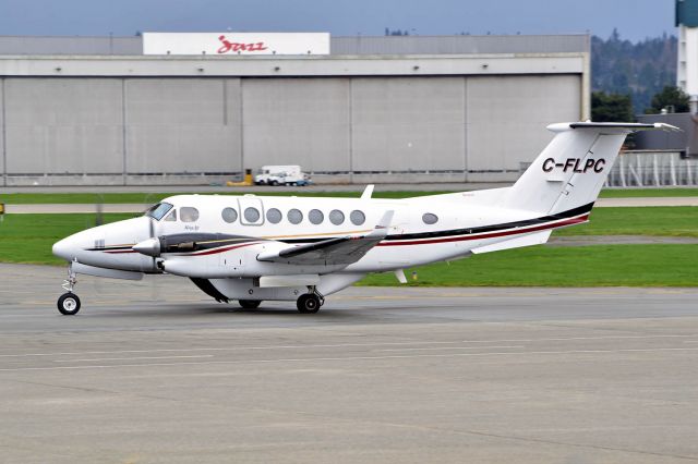 Beechcraft Super King Air 350 (C-FLPC)