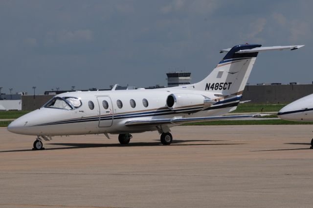 Beechcraft Beechjet (N485CT) - Beech 400A