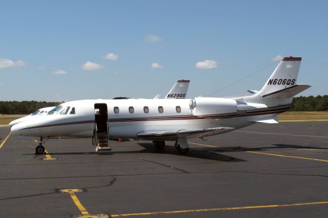 Cessna Citation Excel/XLS (N606QS)