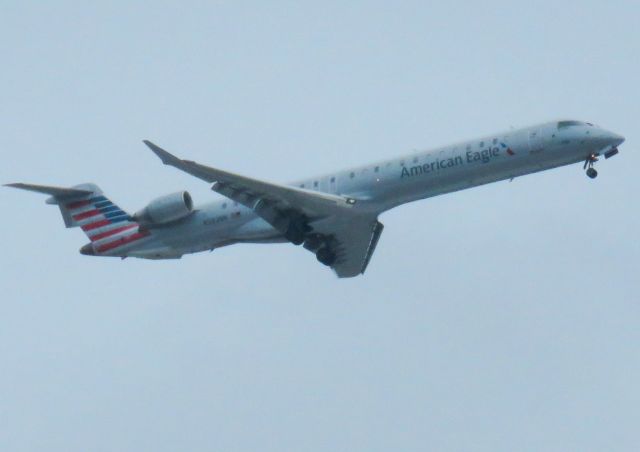 Canadair Regional Jet CRJ-900 (N592NN) - JIA5339br /CLT-SDFbr /01/23/22