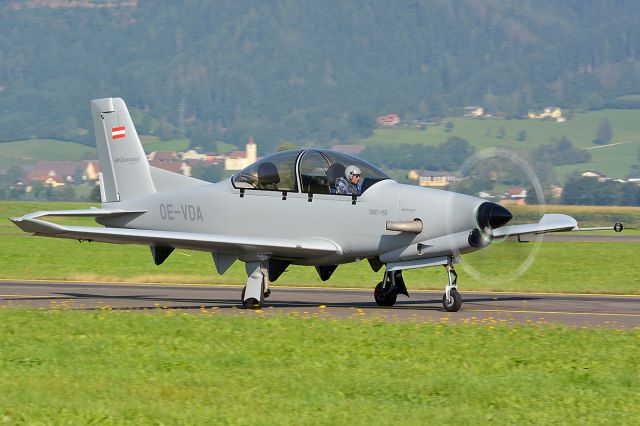 OE-VDA — - Diamond Aircraft DART-450, Airpower 2016