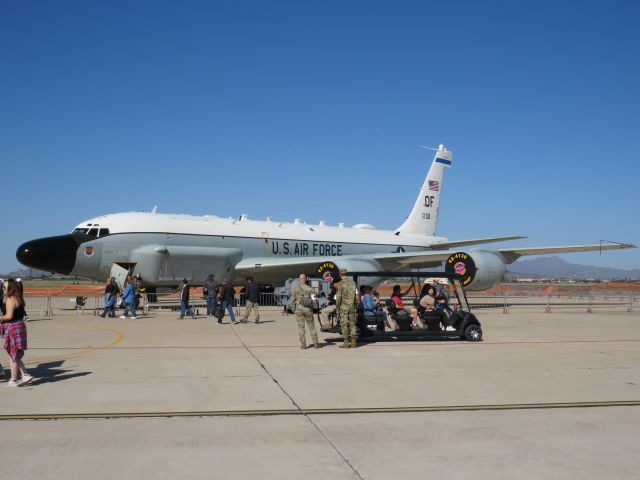 Boeing RC-135 —