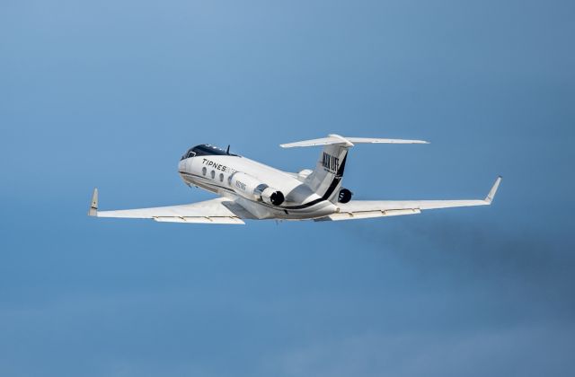 Gulfstream Aerospace Gulfstream 3 (N921MG) - Final departure out of KBZN 02-24-2024