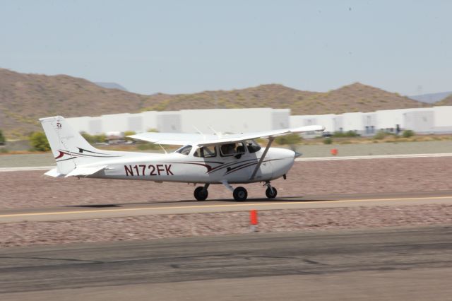 Cessna Skyhawk (N172FK)