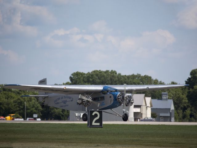 Experimental 100kts-200kts (N8407) - Oshkosh 2013!