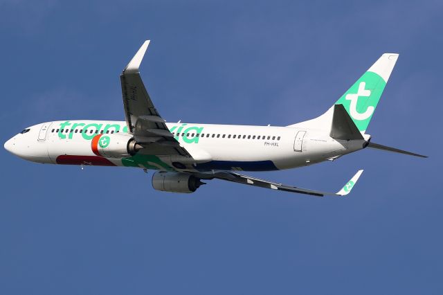 Boeing 737-800 (PH-HXL)