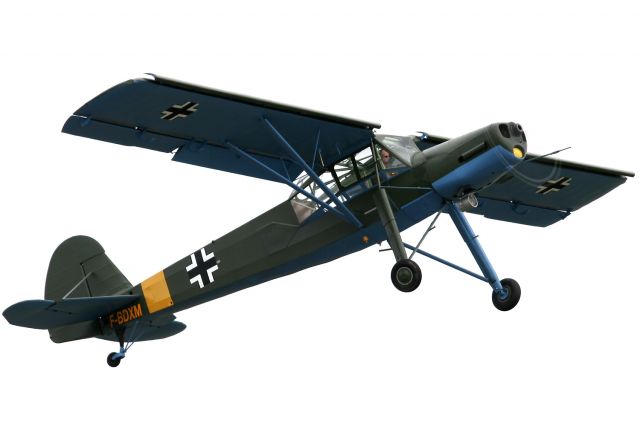 FIESELER Storch (F-BDXM)