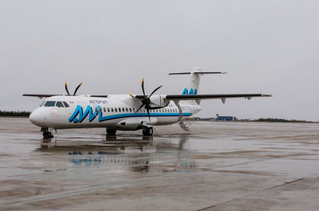 XA-NLP — - ATR72-600 new from the factory