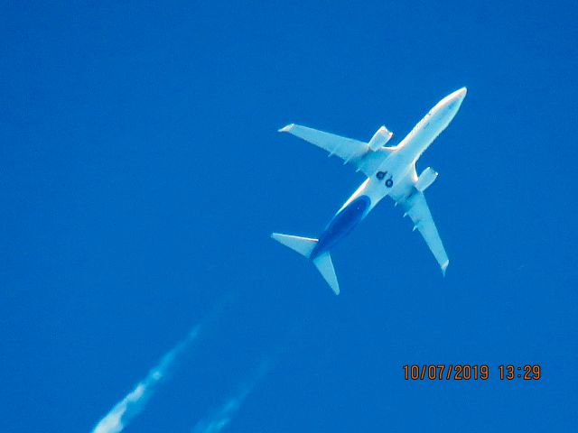 Boeing 737-800 (N590AS)