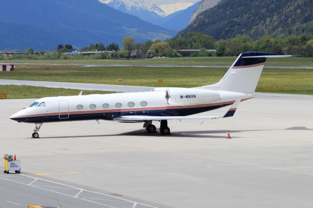 Gulfstream Aerospace Gulfstream IV (M-MNVN)