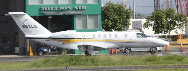 Cessna Citation CJ1 (N82LD)