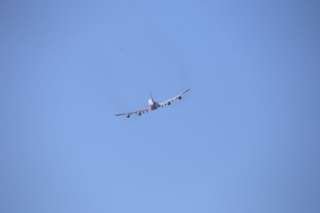 Boeing 747-400 (9V-SFP)