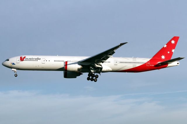 Boeing 777-200 (VAU1)