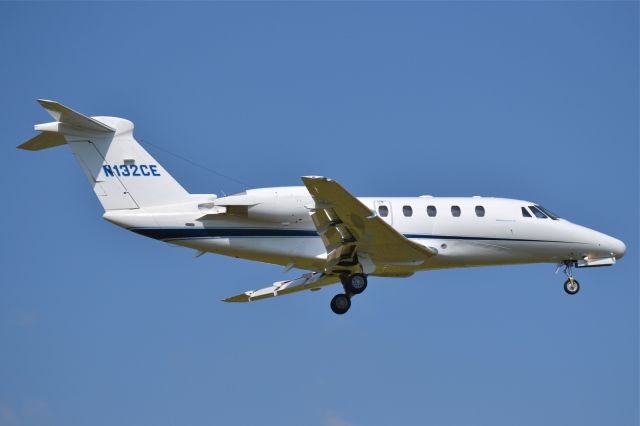 Cessna Citation III (N132CE)