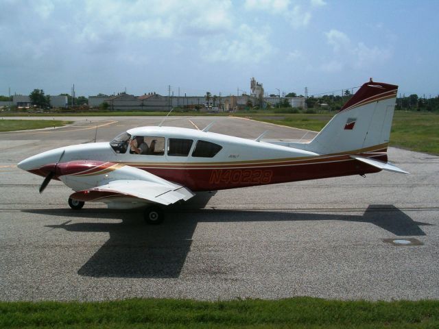 N40228 — - Piper PA 23-250