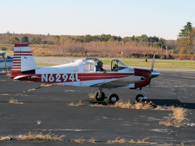 N6294L — - Looks like a lot of fun to fly!!!